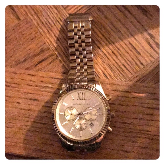 Beautiful Gold Michael Kors watch